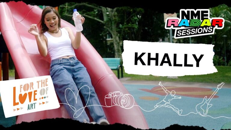 NME Radar Sessions: Singer-songwriter Khally on the peaceful bliss of her Singaporean home of Pasir Ris – NME.com