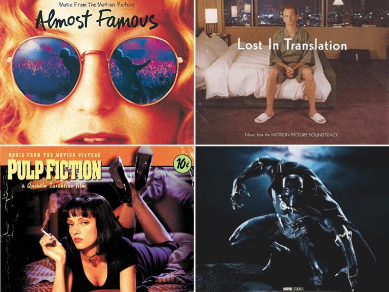 The 40 greatest film soundtracks, from Almost Famous to Guardians of the Galaxy – newsconcerns
