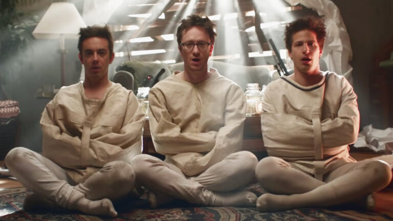 The Lonely Island’s Filmmaking Style Comes From One Very Relatable Desire – /Film