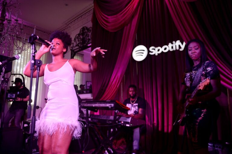 Spotify Revives House Of Are & Be For Essence Fest 2022 – Vibe