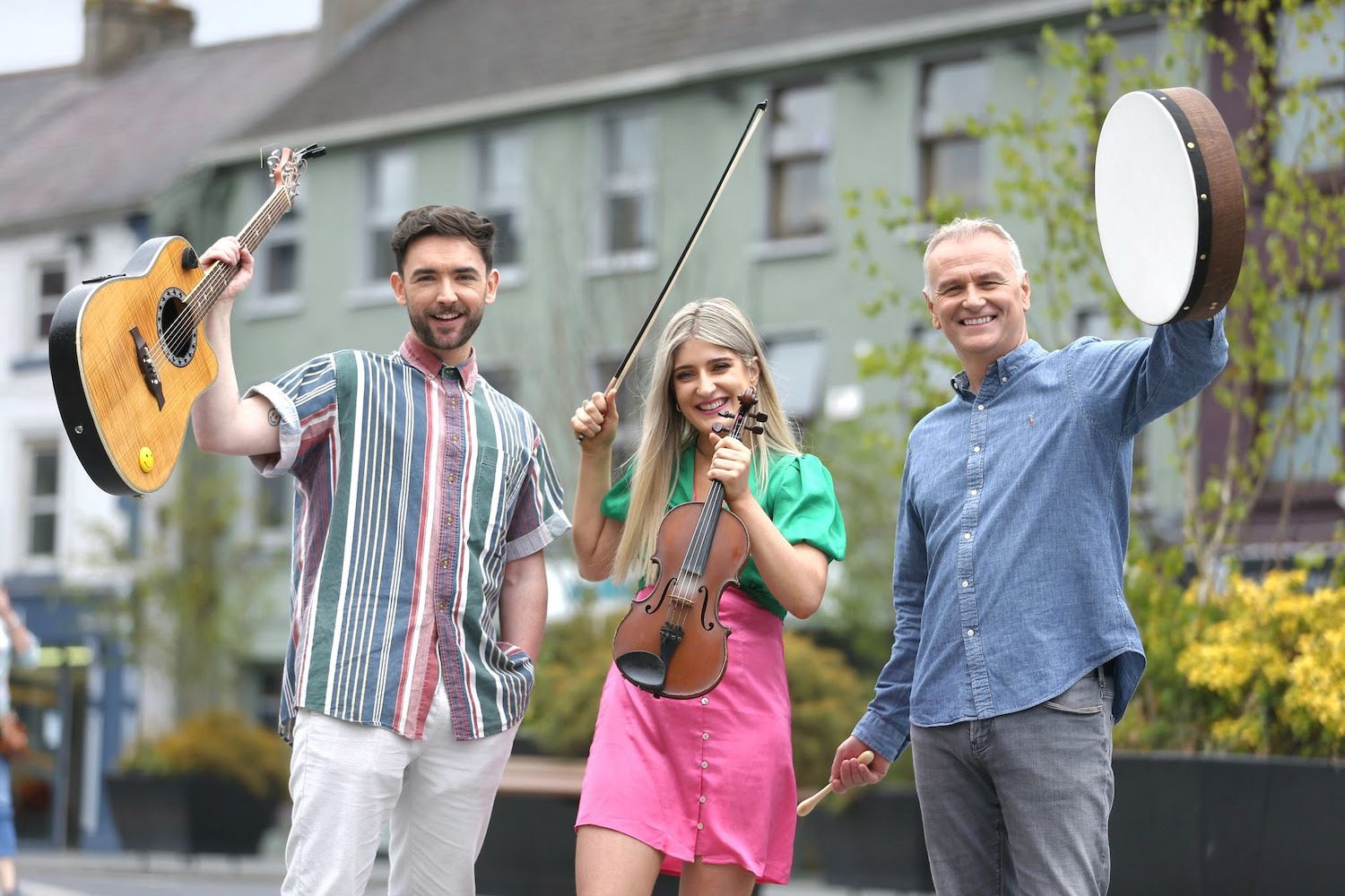 WATCH: Ireland’s biggest music festival will be streamed online from Mullingar – IrishCentral