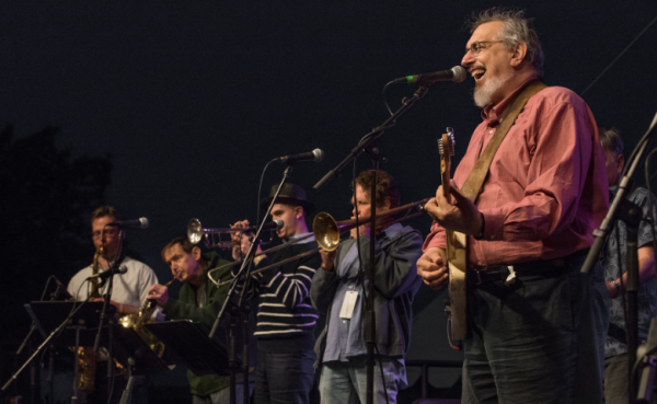 David Bromberg Big Band to Deliver a Uniquely Entertaining Night of Music at Troy Music Hall, December 4th – Nippertown