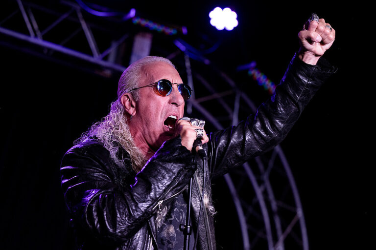 Twisted Sister’s Dee Snider Names His 5 Favorite Albums of All Time – Loudwire