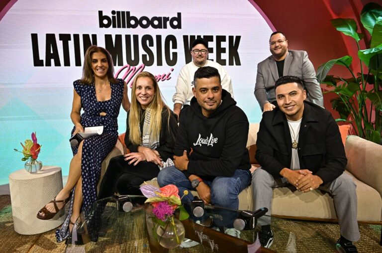 Billboard Latin Week: 5 ways to make money from your music – Billboard