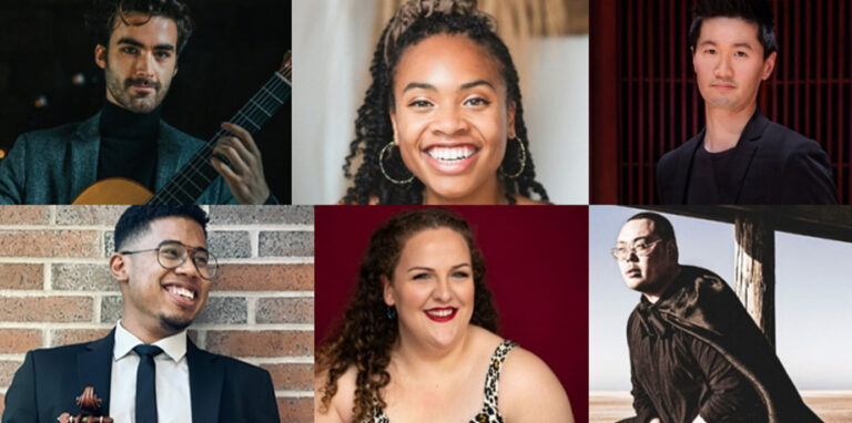 Canada’s Royal Conservatory Announces 2022/23 Fellows – The Violin Channel