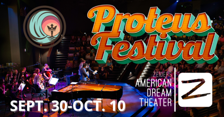 Proteus Festival Returns to The Z in VB Town Center – WYDaily