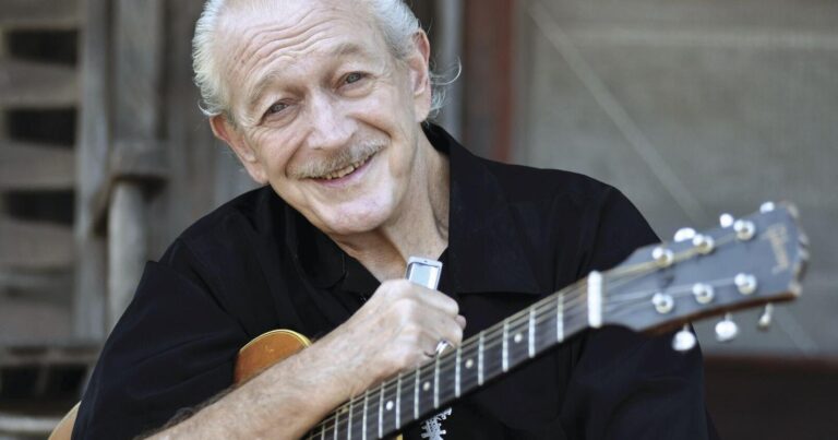 The many musical meanderings of Charlie Musselwhite | Music | vcreporter.com – Ventura County Reporter