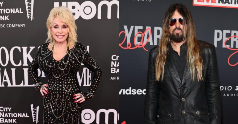 Is Billy Ray Cyrus Related to Dolly Parton? – Distractify