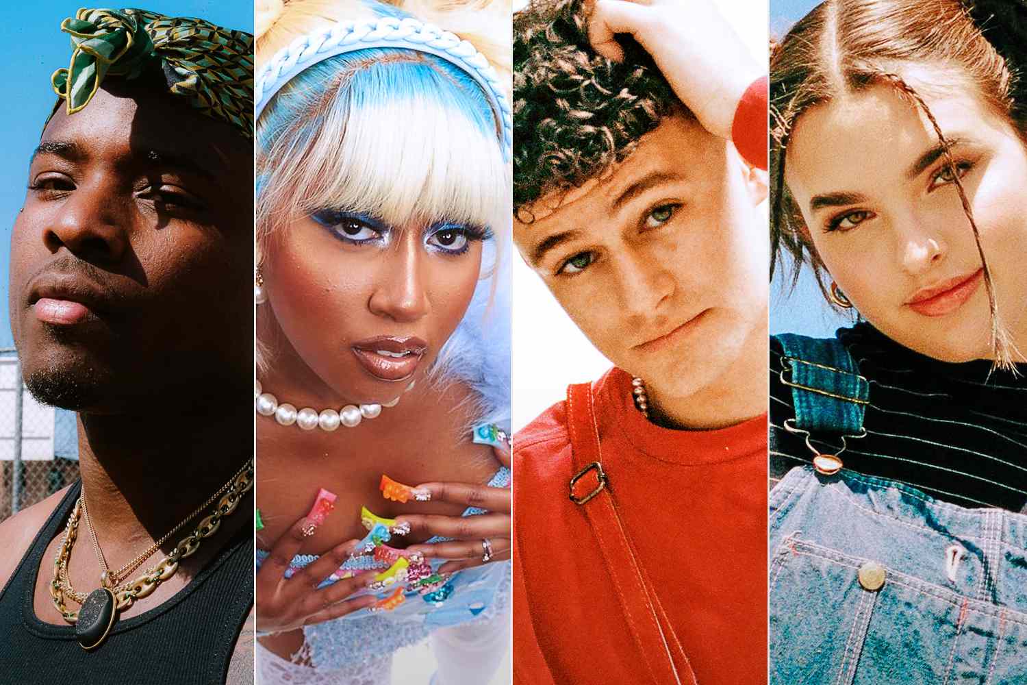 Meet the Talented Emerging Artists Summer 2022 – PEOPLE
