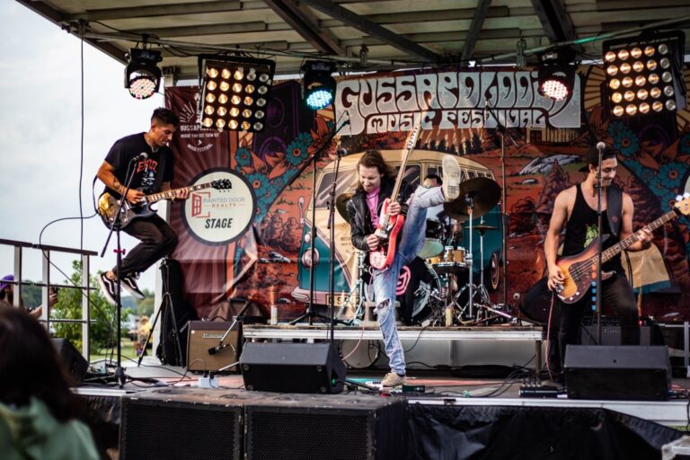Stage set for 2023 Gussapolooza Music Festival – Barrie News – BarrieToday
