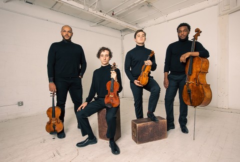 Winter Chamber Music Festival presents six concerts of chamber masterworks – Northwestern Now