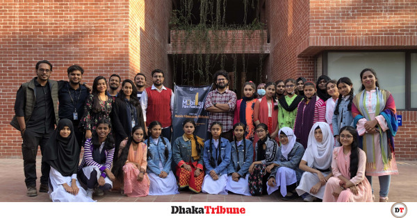 Four-day mobile-filmmaking workshop starts at ULAB – Dhaka Tribune