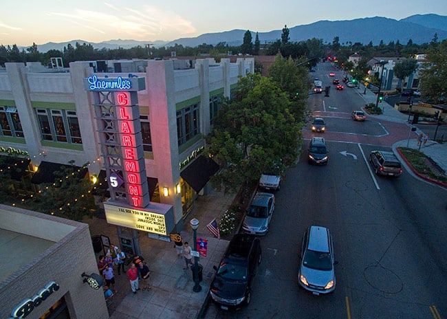 Laemmle will stay in Claremont: beloved arthouse theater gets … – Claremont Courier