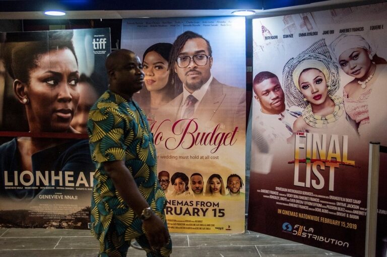 Nigeria indie films seek acclaim in Nollywood’s shadow – Malay Mail