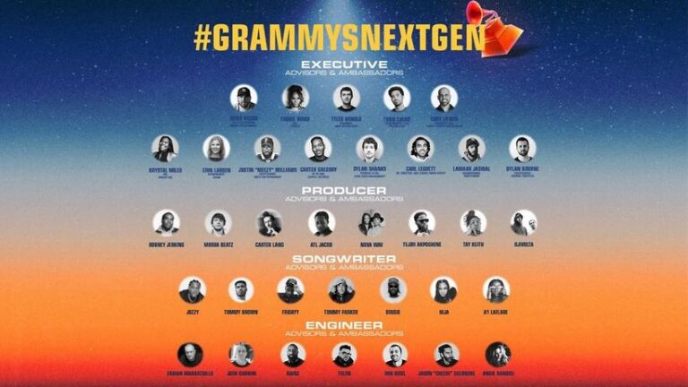 Recording Academy Unveils The 2023 Class Of – The GRAMMYs