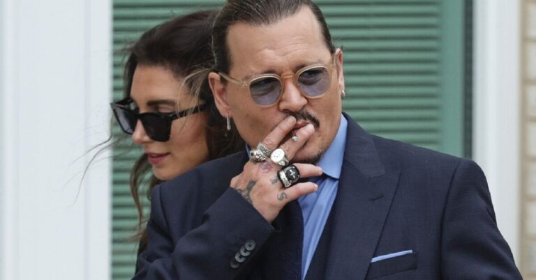 Saudi fund invests in Johnny Depp French period film – Al-Monitor