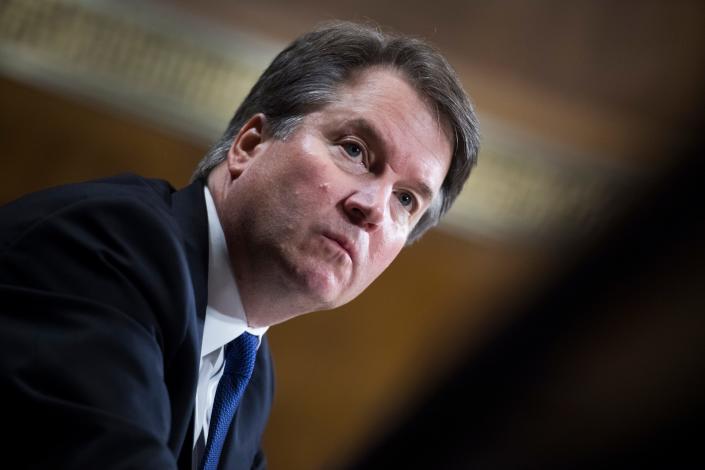 The filmmakers behind a secretive new Brett Kavanaugh documentary said they got new tips about him as soon as the film was announced: ‘I do hope this triggers action’ – Yahoo News
