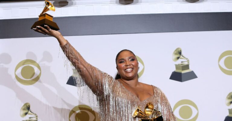 From Lizzo to Gayle, Grammy nominees highlight TikTok’s sway in … – Reuters
