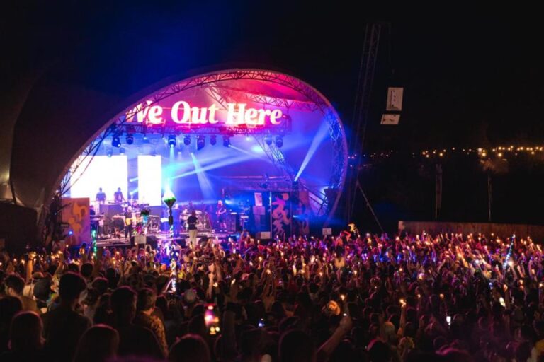 Summer music festival in Dorset announces line-up – Yahoo Eurosport UK