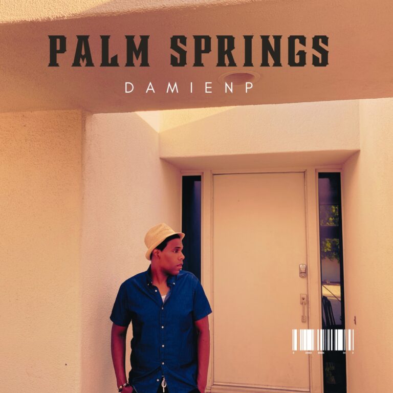 Damien P1 Takes Listeners on a Summer Break at the ‘Palm Springs’ – Daily Music Roll