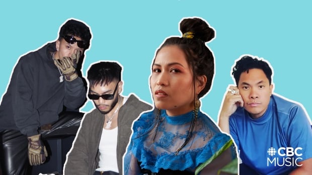 How these Filipino Canadian hip-hop artists are creating a unique sound