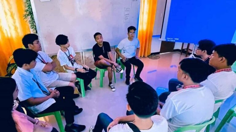 Pangasinense Youths Urged To Express Creativity Via Filmmaking