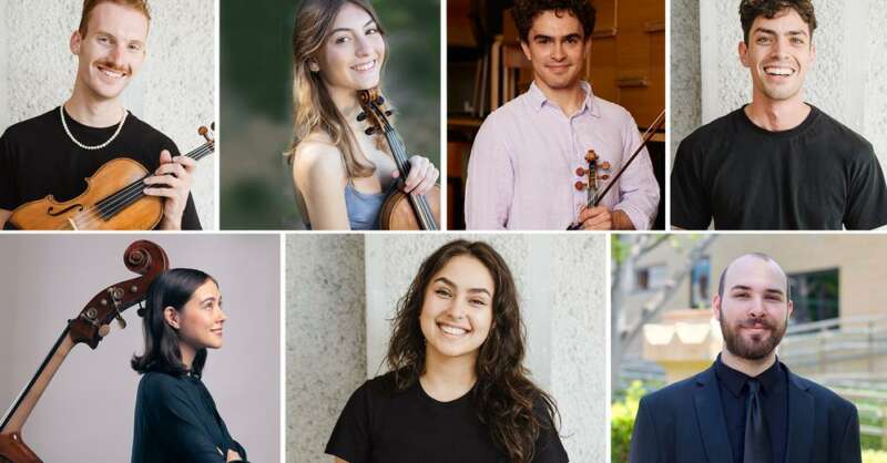 Australian Chamber Orchestra Names Emerging Artists for 2024