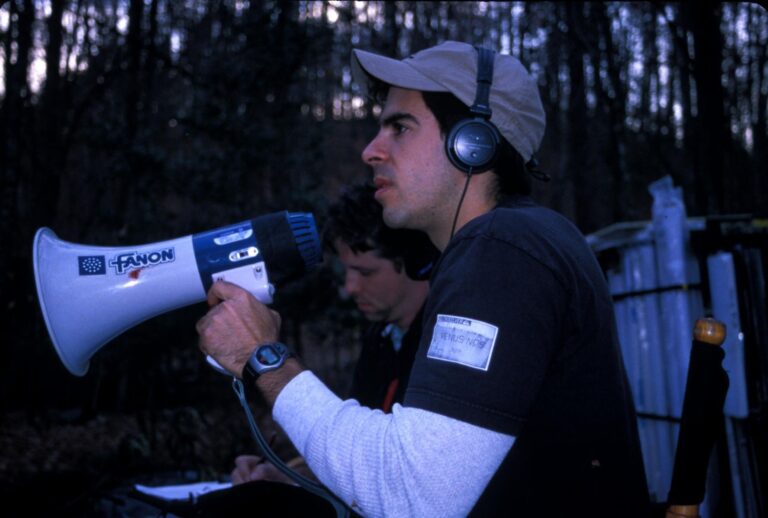 Get Inspired with Eli Roth’s Early Foyer into Filmmaking
