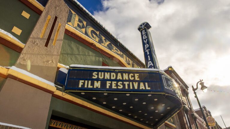 Indie filmmakers at Sundance contend for buyers