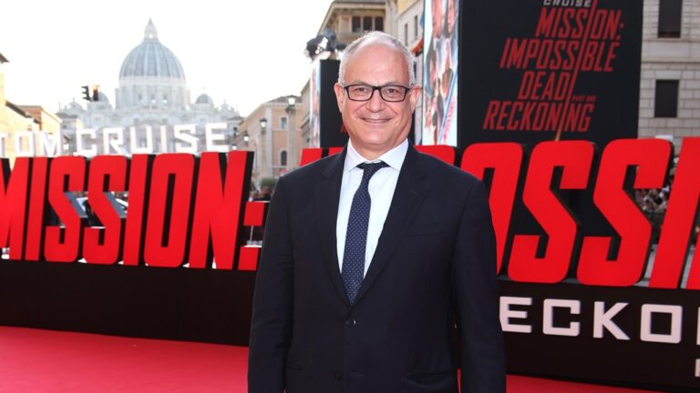 Rome Mayor Roberto Gualtieri on Filmmaking Boom in His City – The Hollywood Reporter