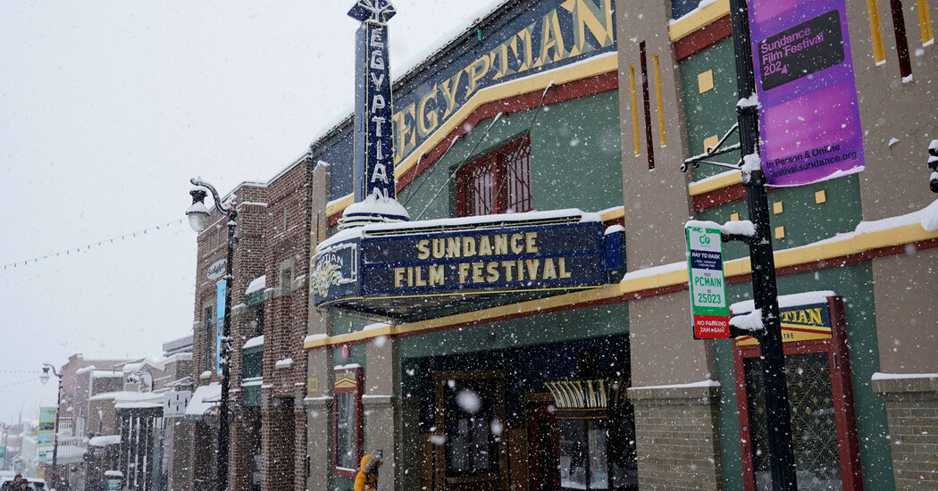 Sundance Film Festival Ends With Plenty of Sales, Despite Slow Start