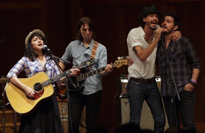 Artists from Norah Jones to Sturgill Simpson played at Mile of Music