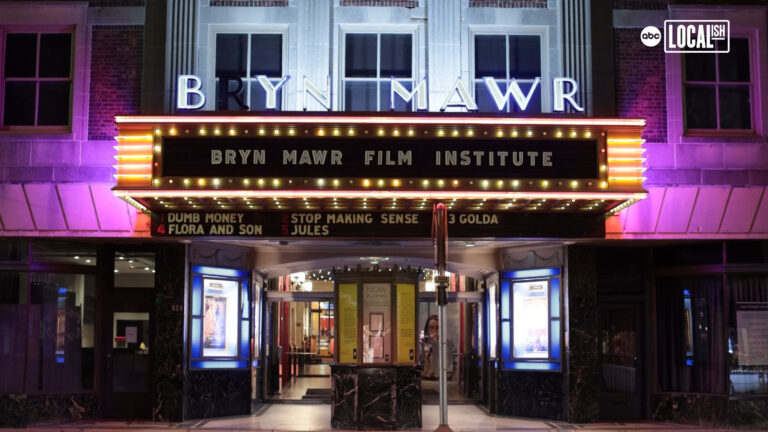 Bryn Mawr Film Institute: From wine tastings to film courses, it’s more than just a movie theater