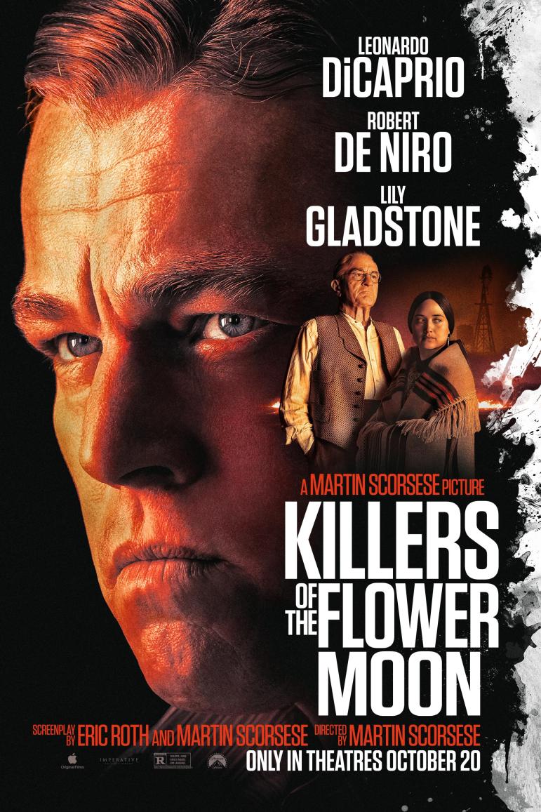 Martin Scorsese’s ‘Killers of the Flower Moon’ is brilliant ensemble filmmaking