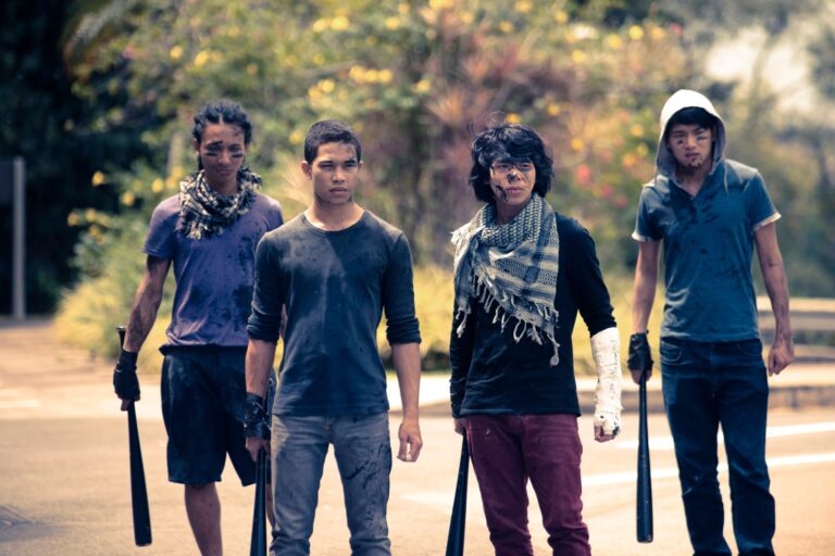 ‘Rebel’ Singaporean director Tzang Merwyn Tong on why renewed interest in his films about misfits heralds ‘exciting’ times for Southeast Asian cinema